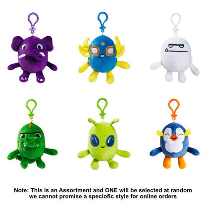 Smashlings Clip On Plush (CDU 18 units) - Good Games