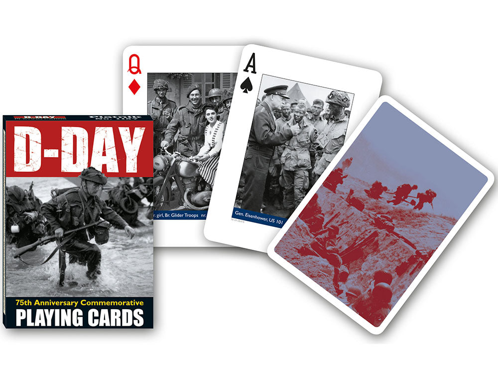 D-Day Poker - Good Games