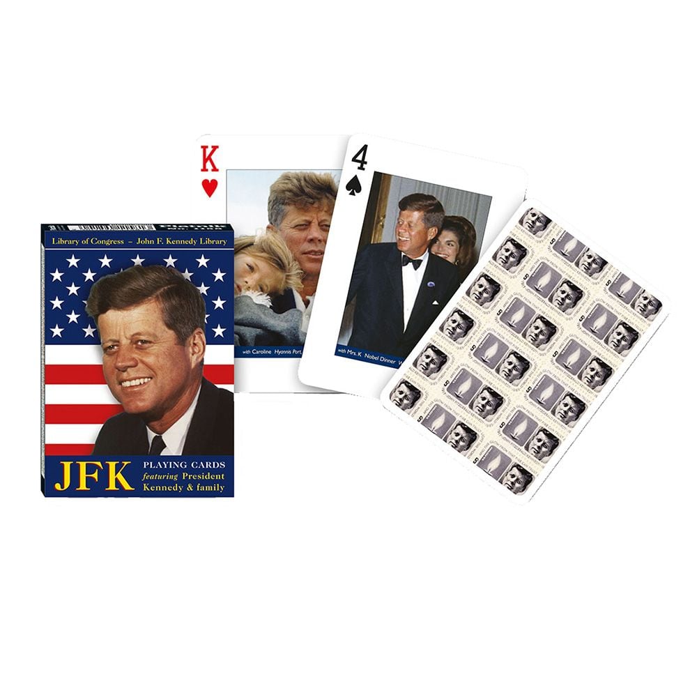 JFK Poker