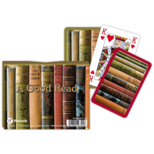 A Good Read - Good Games