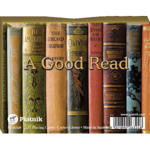 A Good Read - Good Games