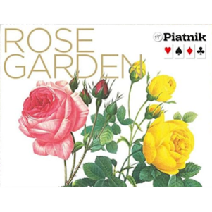 Rose Garden Bridge Double Deck