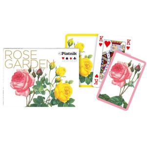 Rose Garden Bridge Double Deck