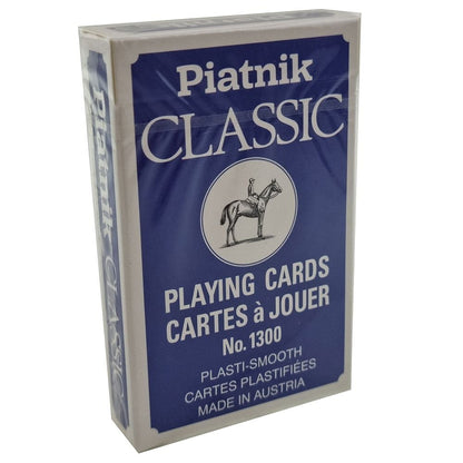 Classic Bridge Single Deck - Good Games