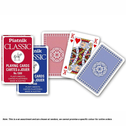 Classic Bridge Single Deck - Good Games