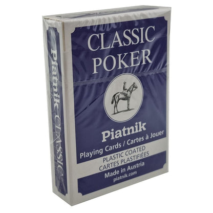Classic Poker Single Deck - Good Games
