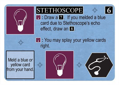 Innovation Echoes of The Past (Third Edition) - Good Games