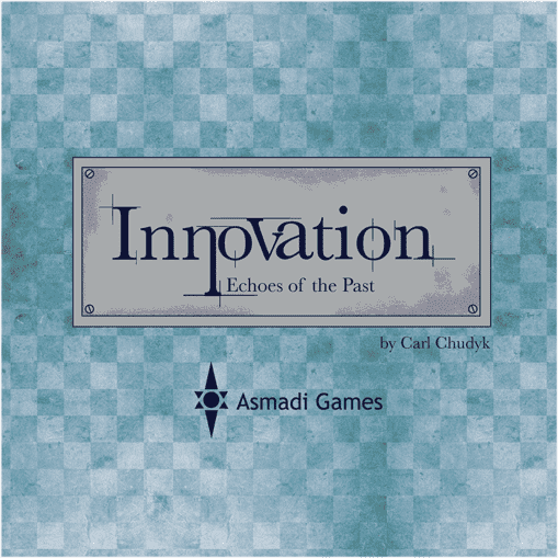 Innovation Echoes of The Past (Third Edition)