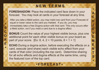 Innovation Echoes of The Past (Third Edition) - Good Games