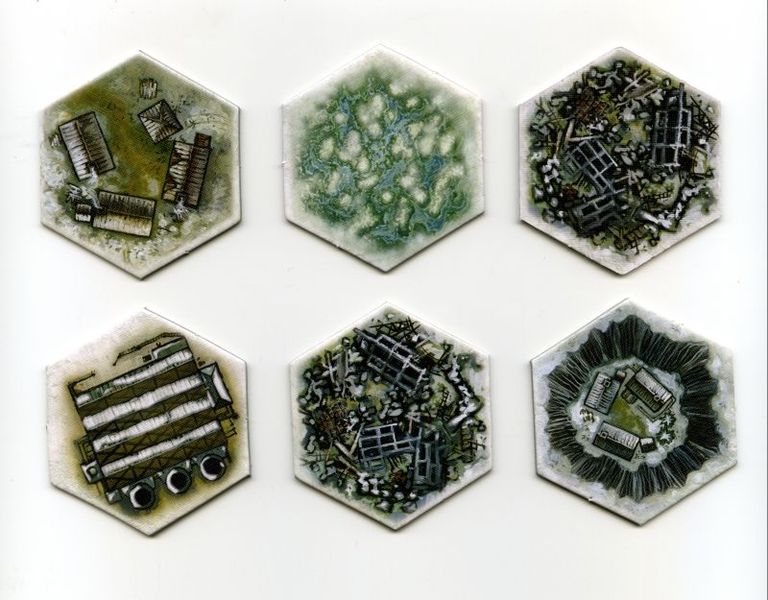 Memoir 44 Eastern Front