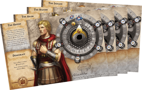 Civilization Fame And Fortune