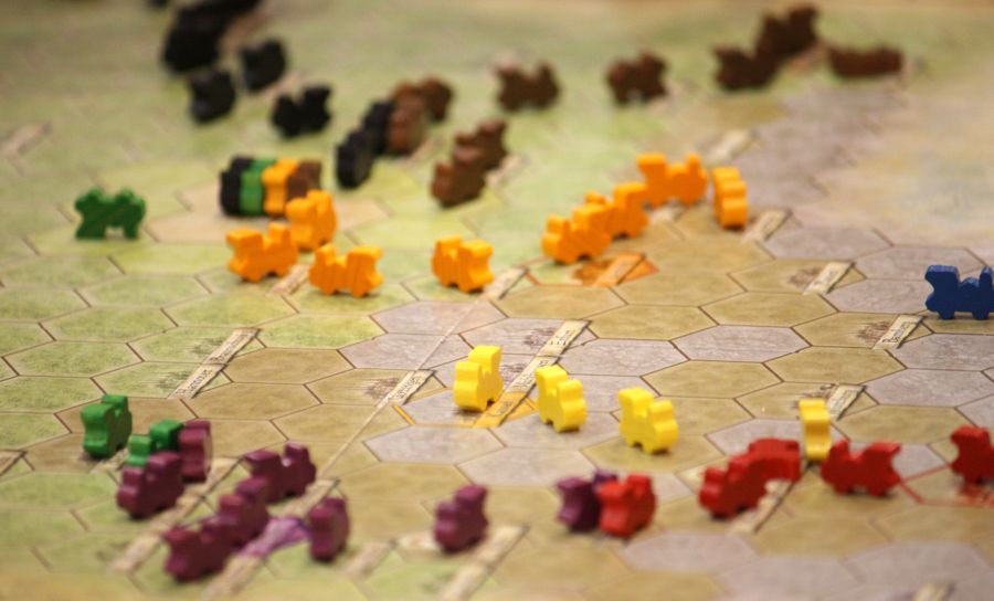 Prussian Rails - Good Games