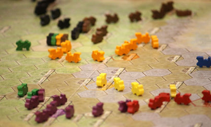 Prussian Rails - Good Games