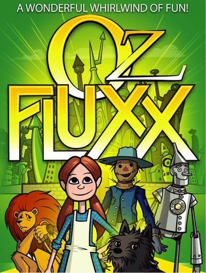 Fluxx Oz Fluxx - Good Games