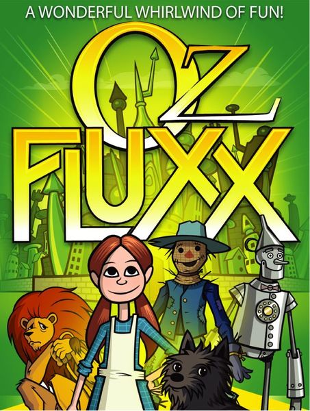Fluxx Oz Fluxx