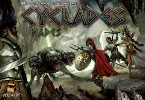Cyclades Hades - Good Games