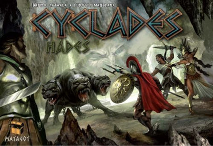 Cyclades Hades - Good Games