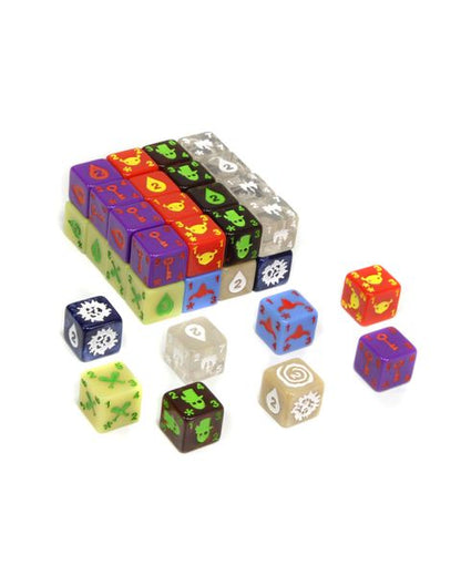 Quarriors Quarmageddon Expansion - Good Games