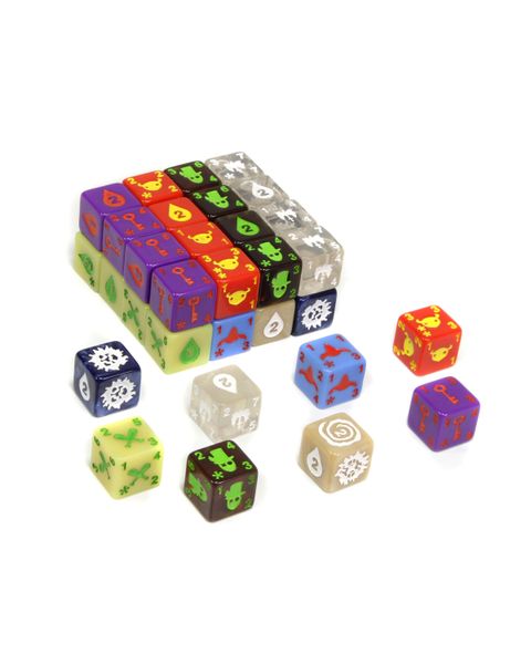 Quarriors Quarmageddon Expansion