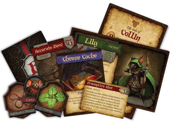 Mice And Mystics