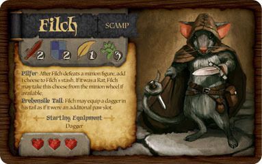 Mice And Mystics