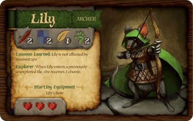 Mice And Mystics