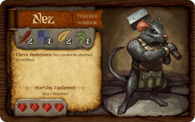 Mice And Mystics