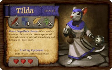 Mice And Mystics