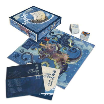 Tsuro Of The Seas - Good Games