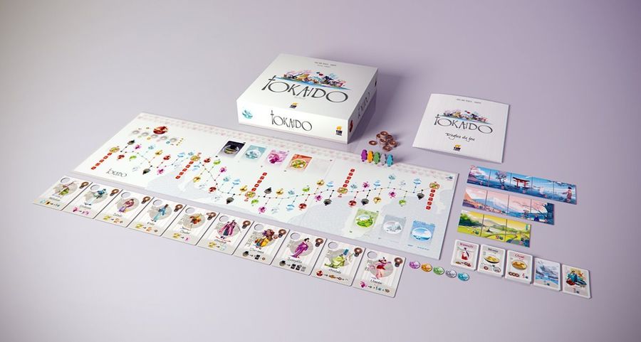 Tokaido - Good Games