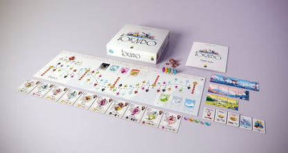 Tokaido - Good Games