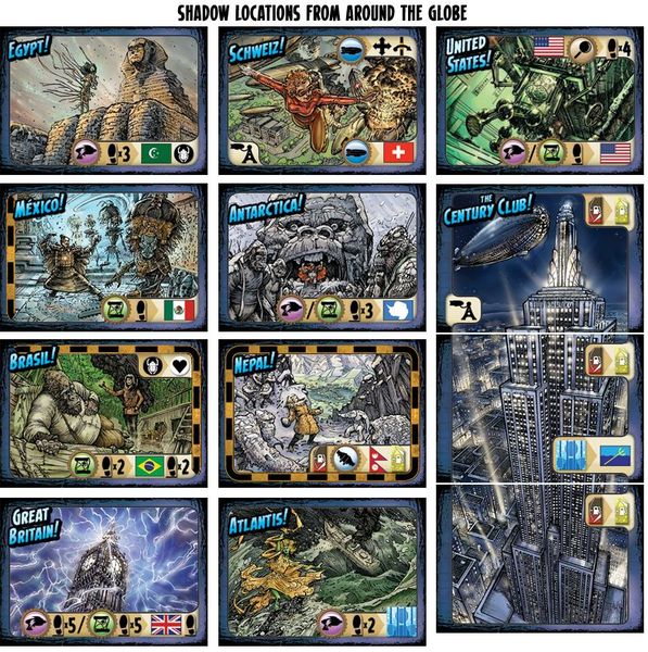 Race To Adventure Board Game