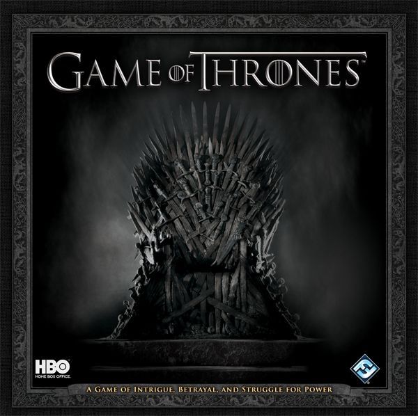 Game Of Thrones Card Game (HBO Ed.) - Good Games