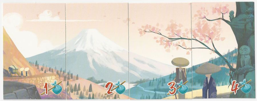 Tokaido - Good Games