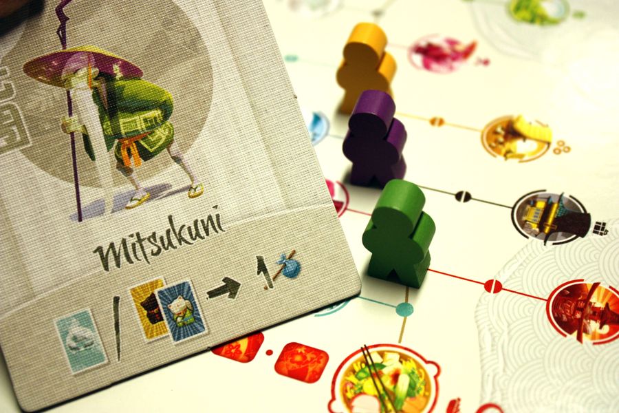 Tokaido - Good Games