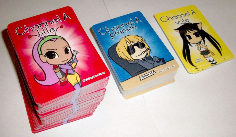 Channel A: Alpha Genesis Edition - Good Games