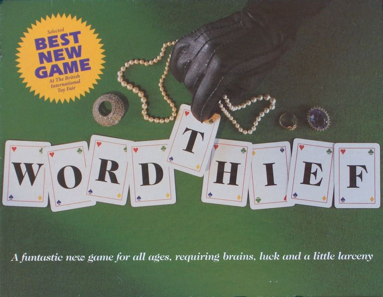 Word Thief - Good Games