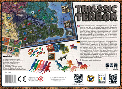 Triassic Terror - Good Games