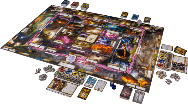 Relic Board Game (Wizkids Edition)