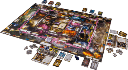 Warhammer 40000 Relic Board Game Premium Edition - Good Games