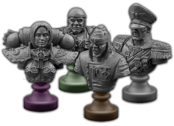 Relic Board Game (Wizkids Edition)