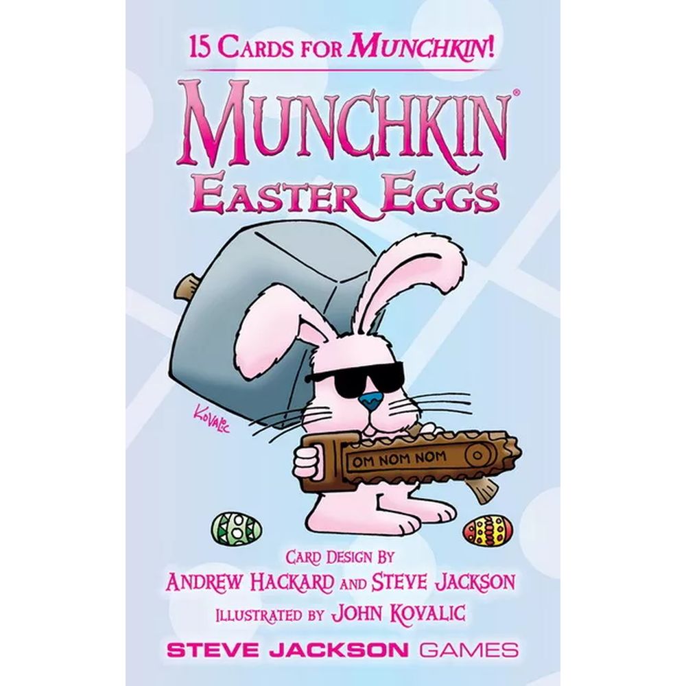 Munchkin Easter Eggs (Preorder) - Good Games