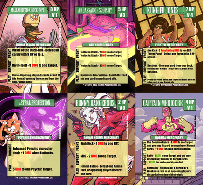 Hero Brigade - Good Games