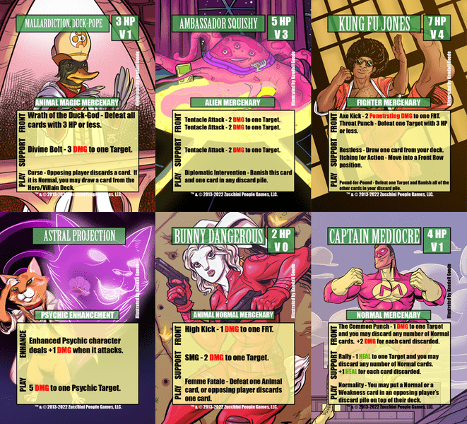 Hero Brigade