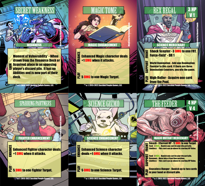 Hero Brigade - Good Games