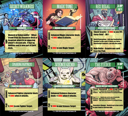 Hero Brigade - Good Games