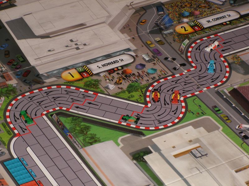 Formula D Track 4 Baltimore - Good Games