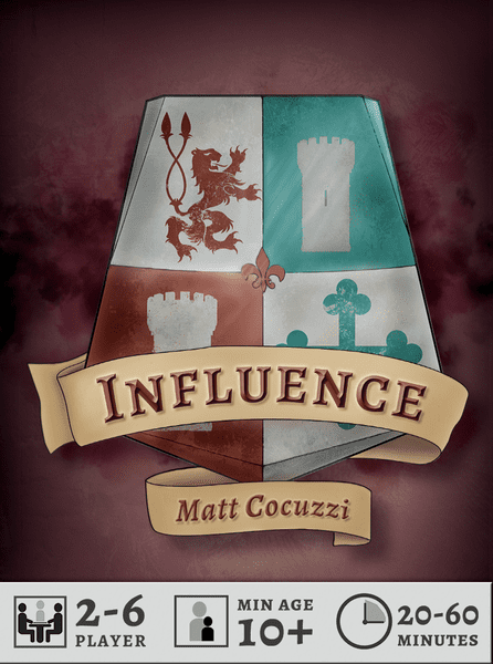 Influence - Good Games