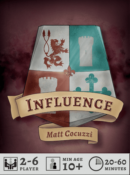 Influence - Good Games