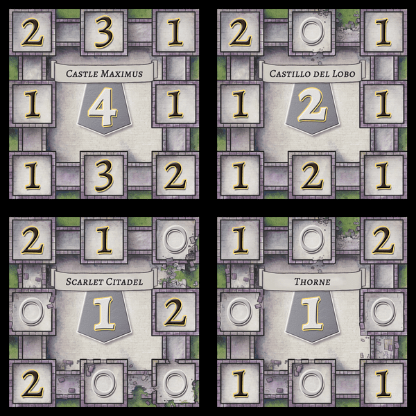 Influence - Good Games